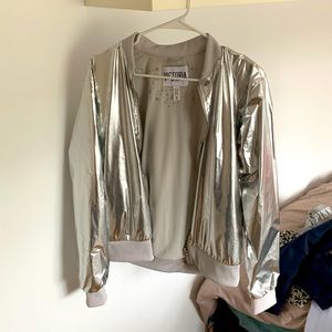 Foiled VS sports jacket size XS/S